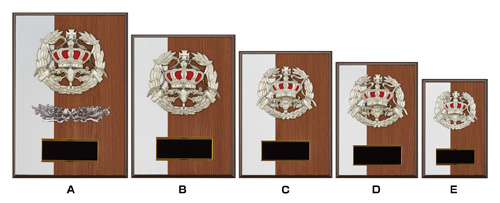 表彰楯・表彰盾 PL6266